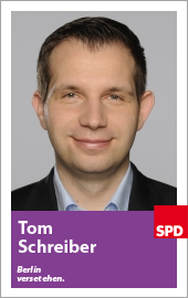 kandidat Tom Schreiber